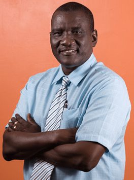Terrence Quamina